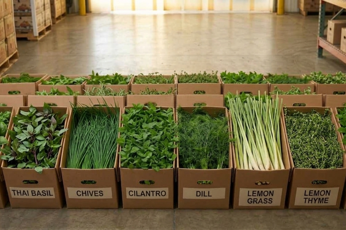 MAK Herbs product lineup